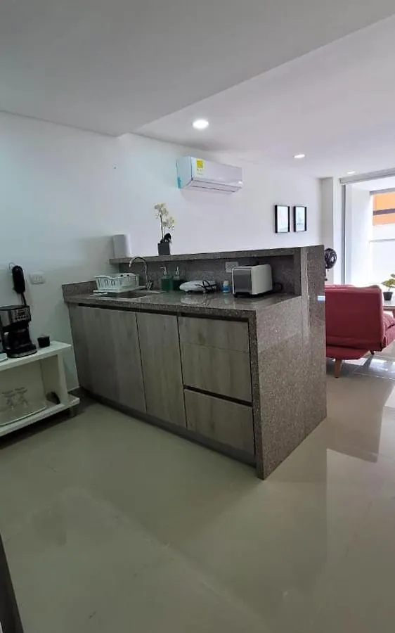 Az Apartments Cartagena