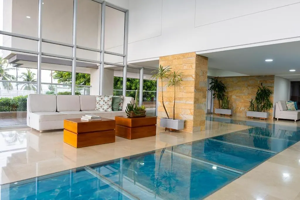 Az Apartments Cartagena Colombia